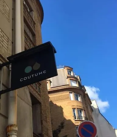 Grand Confortable A Saint-germain-des-pres Apartment *