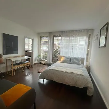 Apartment Grand Confortable A Saint-germain-des-pres *