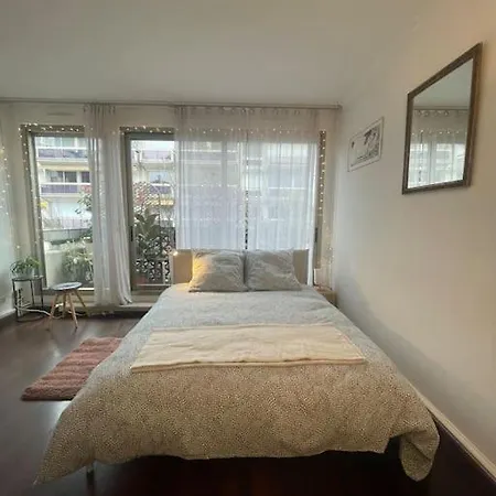 Apartment Grand Confortable A Saint-germain-des-pres