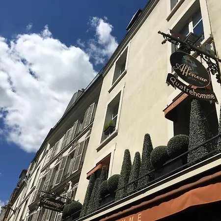 Apartament Grand Confortable A Saint-germain-des-pres