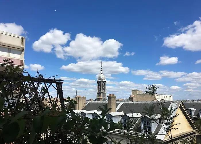 Grand Confortable A Saint-germain-des-pres Appartamento *