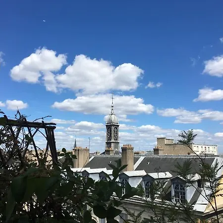 Grand Confortable A Saint-germain-des-pres Apartamento *