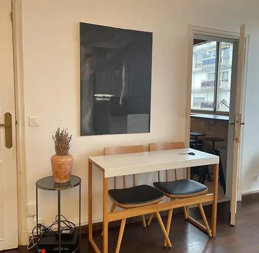 Grand Confortable A Saint-germain-des-pres Apartamento