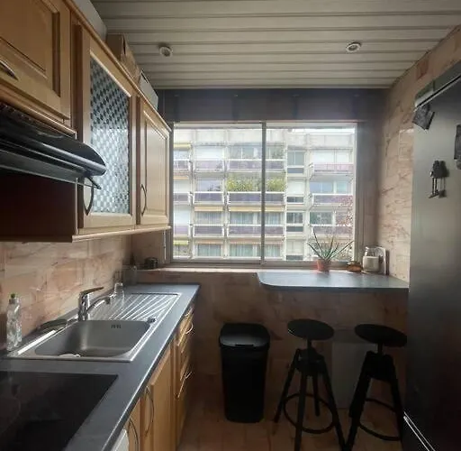 Grand Confortable A Saint-germain-des-pres Apartamento *
