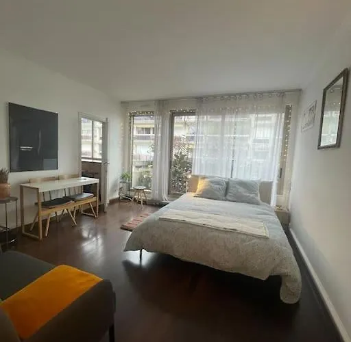 Apartamento Grand Confortable A Saint-germain-des-pres *