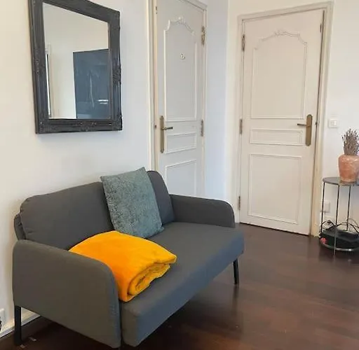 Apartamento Grand Confortable A Saint-germain-des-pres *