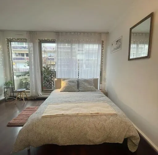 Apartamento Grand Confortable A Saint-germain-des-pres
