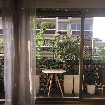 Appartement Grand Confortable A Saint-germain-des-pres Parijs