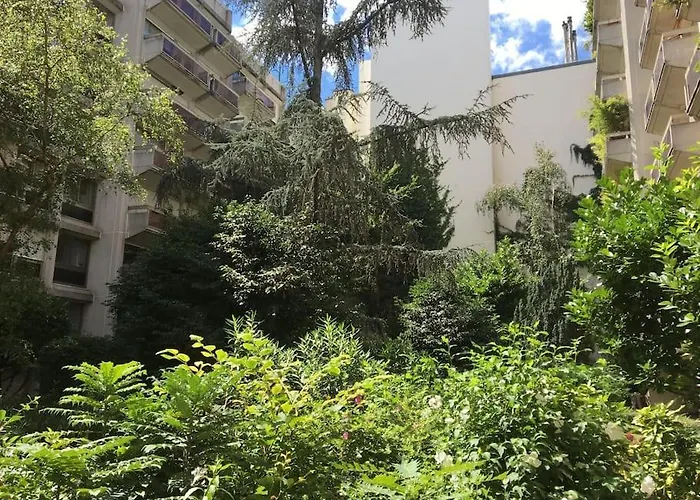 Apartamento Grand Confortable A Saint-germain-des-pres *