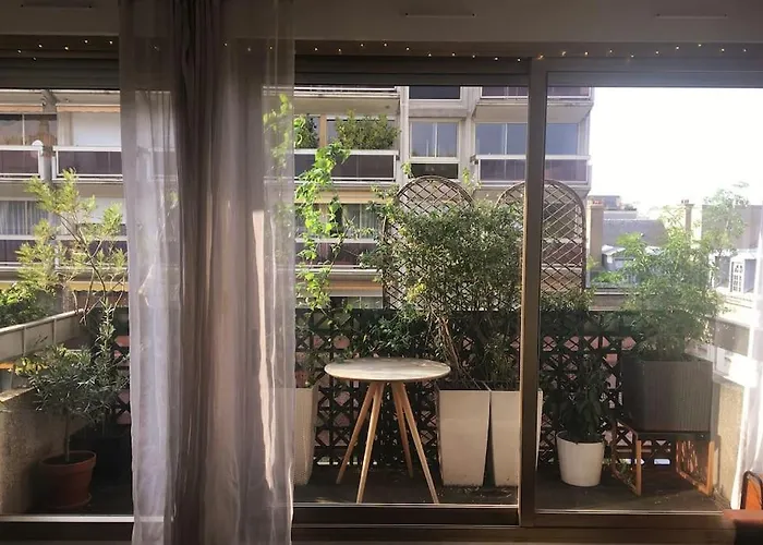 Apartamento Grand Confortable A Saint-germain-des-pres París