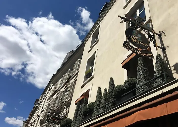 Apartamento Grand Confortable A Saint-germain-des-pres