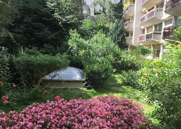 Apartamento Grand Confortable A Saint-germain-des-pres *